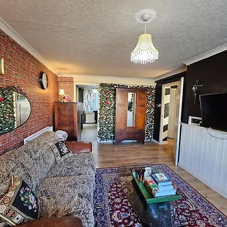 Daire Oxgang's Shabby Chic