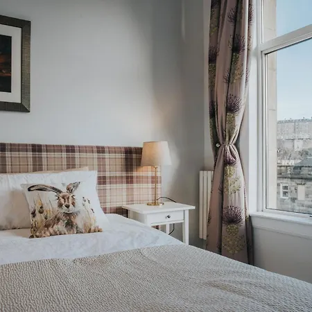 Appartement Scottish With Amazing Castle Views