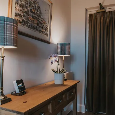 Scottish With Amazing Castle Views Appartement