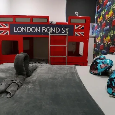 Modern 3bhk Near Zoo Lägenhet *