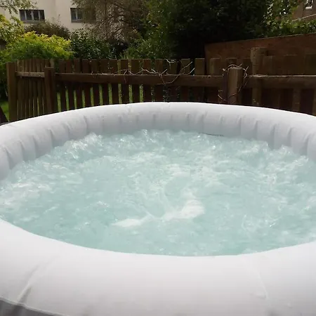 Modern 3bhk Near Zoo Lägenhet Edinburg