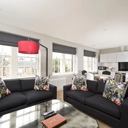 Destiny Scotland - Rutland Appartement *