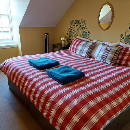 Apartmán Stunning 5br Royal Mile Penthouse *