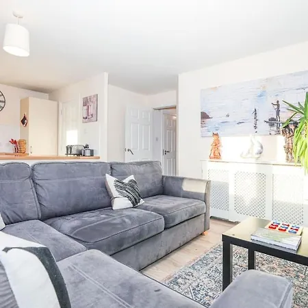 Waterfront Castle View 3 Bed Free Parking