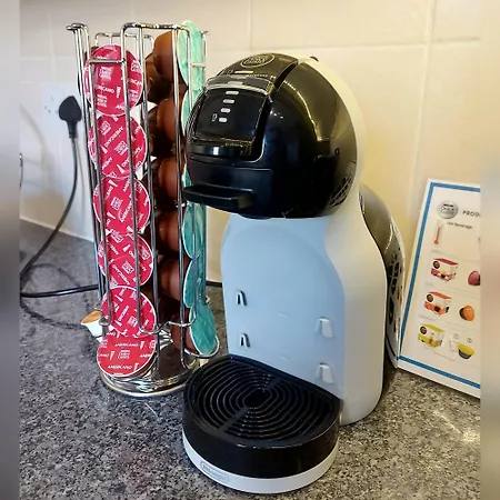 Spacious Victorian In Apartamento