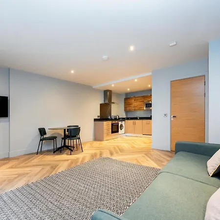 Staycity West End Edinburgh