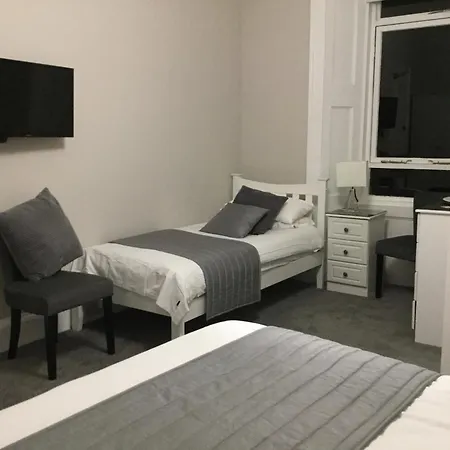 Pensión Amaryllis Edimburgo