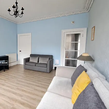 Spacious Victorian In * Edimburgo