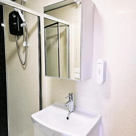 Kwatera prywatna No15 Castle View Edynburg