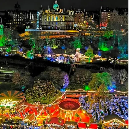 Winter Break In Old Town Near Castle Apartment *