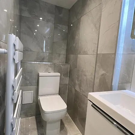 아파트 Centre 1bed Flat Near Castle & Uni *