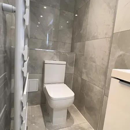 아파트 Centre 1bed Flat Near Castle & Uni *