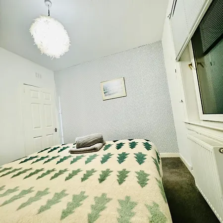 דירה Blue Heaven אדינבורו