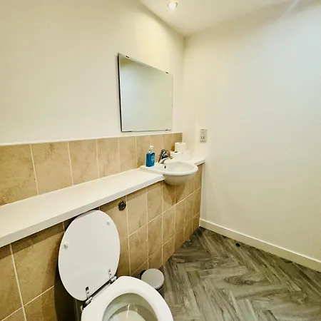 Daire The Metro Oasis