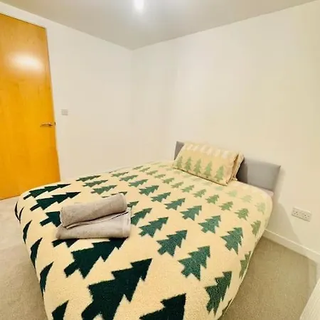 The Metro Oasis Daire Edinburgh