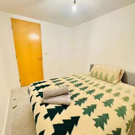 The Metro Oasis Daire Edinburgh