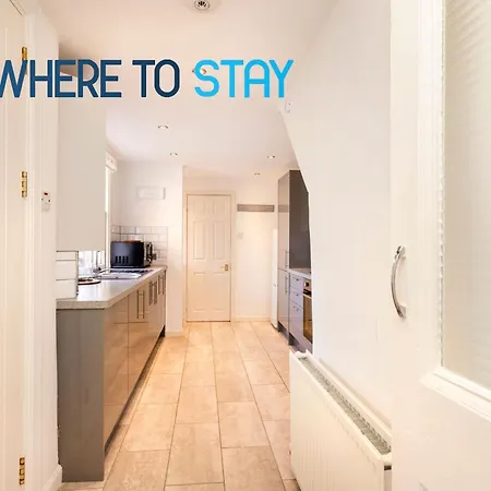 Semesterbostad Colinton Garden - Hideaway *
