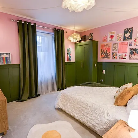 Charming 1 Bedroom In Edinburgh's West End Apartment Edinburgh