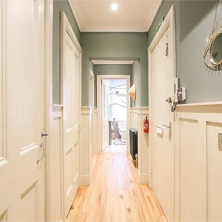 Apartment Charming 1 Bedroom In Edinburgh's West End Edinburgh