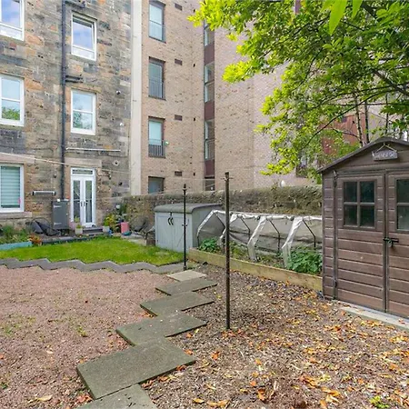 Charming 1 Bedroom In Edinburgh's West End Edinburgh