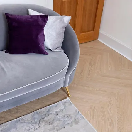 Haymarket Modern Flat For 2 Guests Apartment *