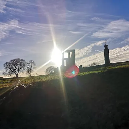 Fraoch House Эдинбург