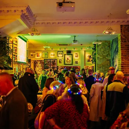 Black Ivy 4* Edinburgh