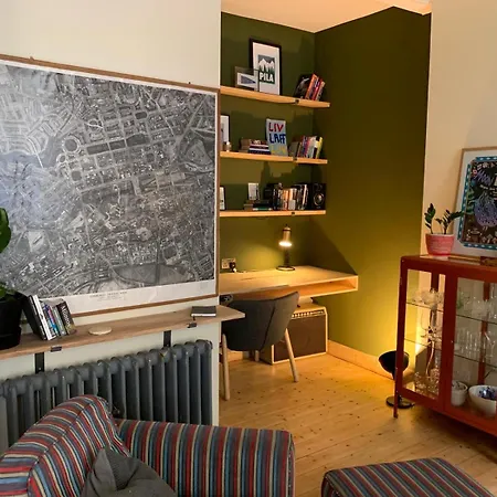 Charmingly Rustic 2bd Flat With Garden * Edinburgh