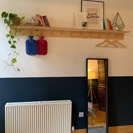 Apartment Charmingly Rustic 2bd Flat With Garden *