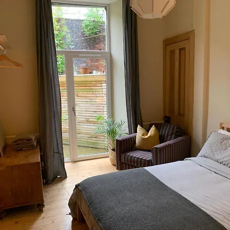 Apartment Charmingly Rustic 2bd Flat With Garden