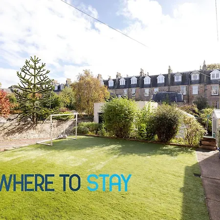 Semesterbostad Colinton Garden - Hideaway Edinburg