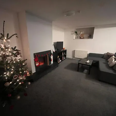 Apartmán Boyds Entry Flat Old Town *