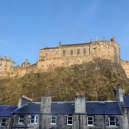 Grassmarket With Amazing Castle View 公寓