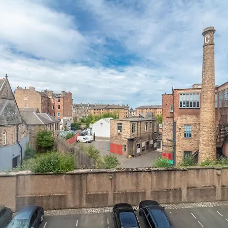 Apartamento Stunning 1bd Flat In Centre - Pass The Keys Edimburgo