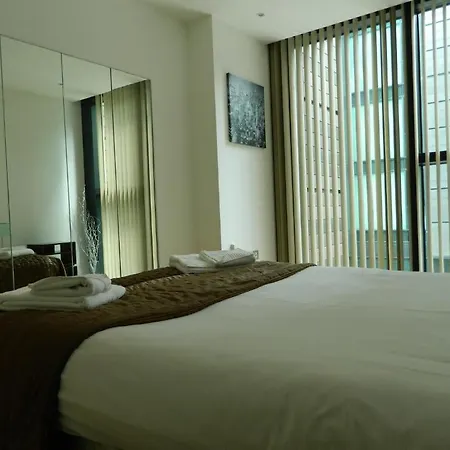 爱丁堡城堡公寓酒店 爱丁堡