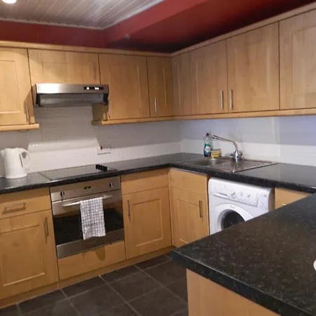 公寓式酒店 爱丁堡城堡公寓酒店 爱丁堡