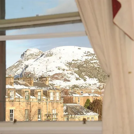 ゲストハウス マックグレガーズ ゲストハウス エディンバラ