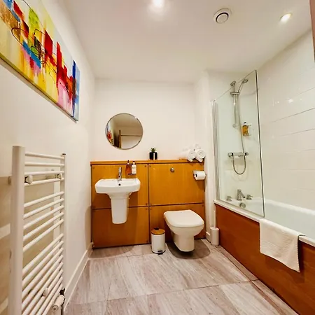 Scotapartments Apartmán Edinburgh