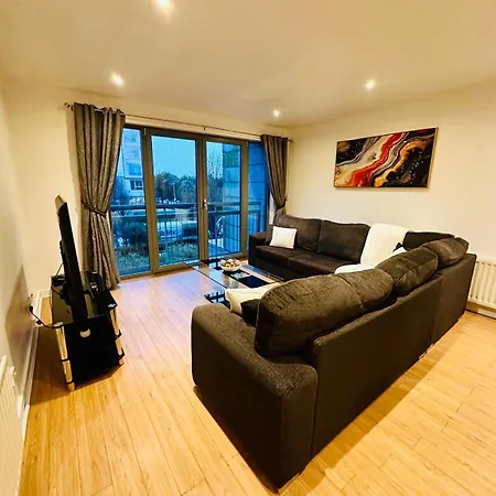 Apartmán Scotapartments Edinburgh