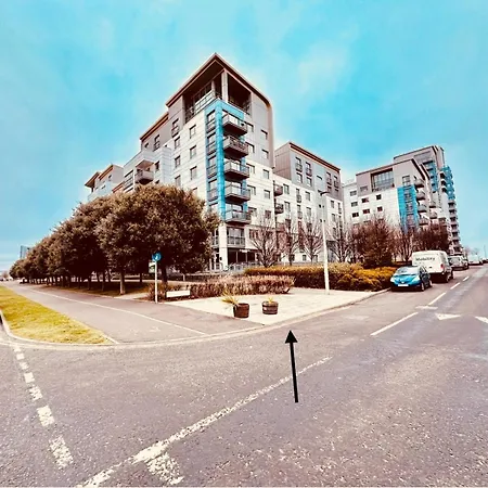 Apartmán Scotapartments *