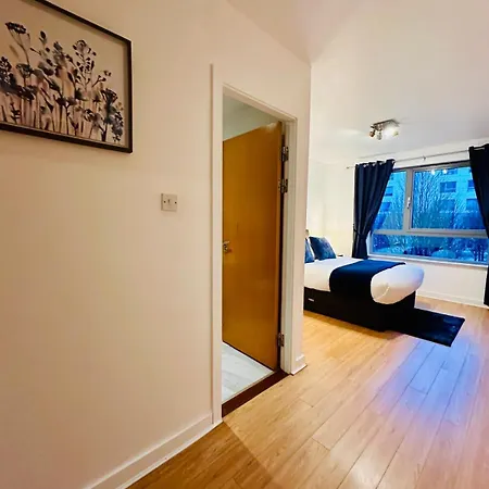 Scotapartments Apartmán Edinburgh