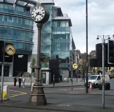 Flat In New Town , Lothian Road Heart Of Flat Sleeps 4 Apartament Edynburg