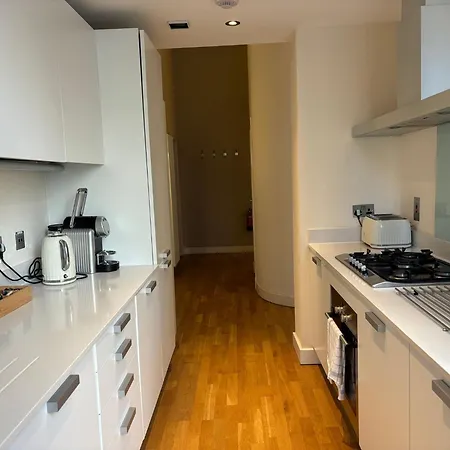 Apartment Extremely Quartermile Near Castle And Edinburgh