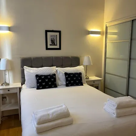 Extremely Quartermile Near Castle And Apartment Edinburgh