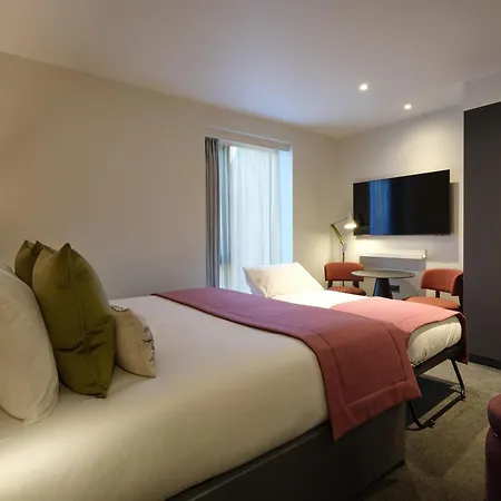 The Resident Hotel Edinburgh