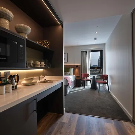 The Resident 4* Edinburgh