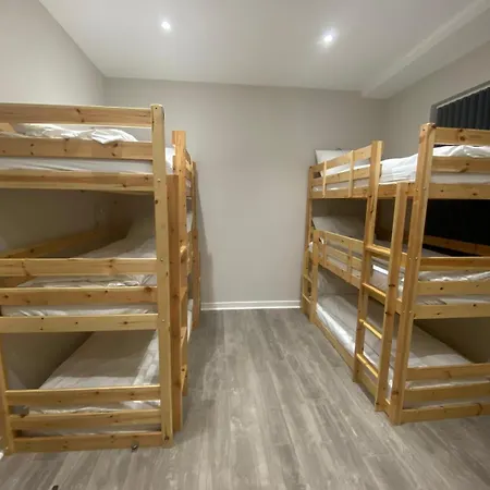 Auberge de jeunesse Just Sleep At Matrix *