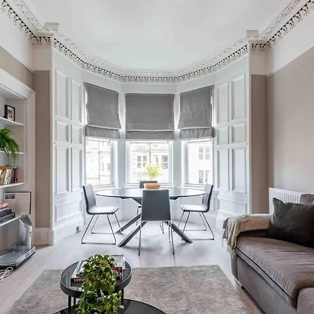 Spacious 3 Bed In Marchmont