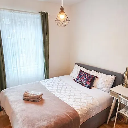 Daire Harry Potter Styled 3-bed - Edinburgh
