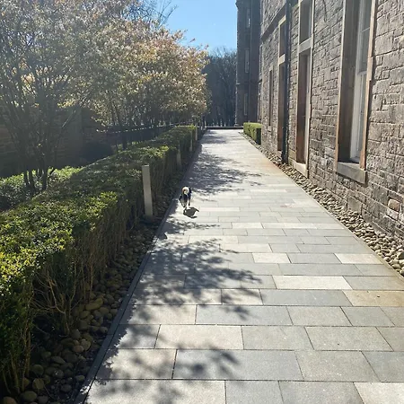 Daire Stunning Park View Quartermile Close Proximity To Castle *